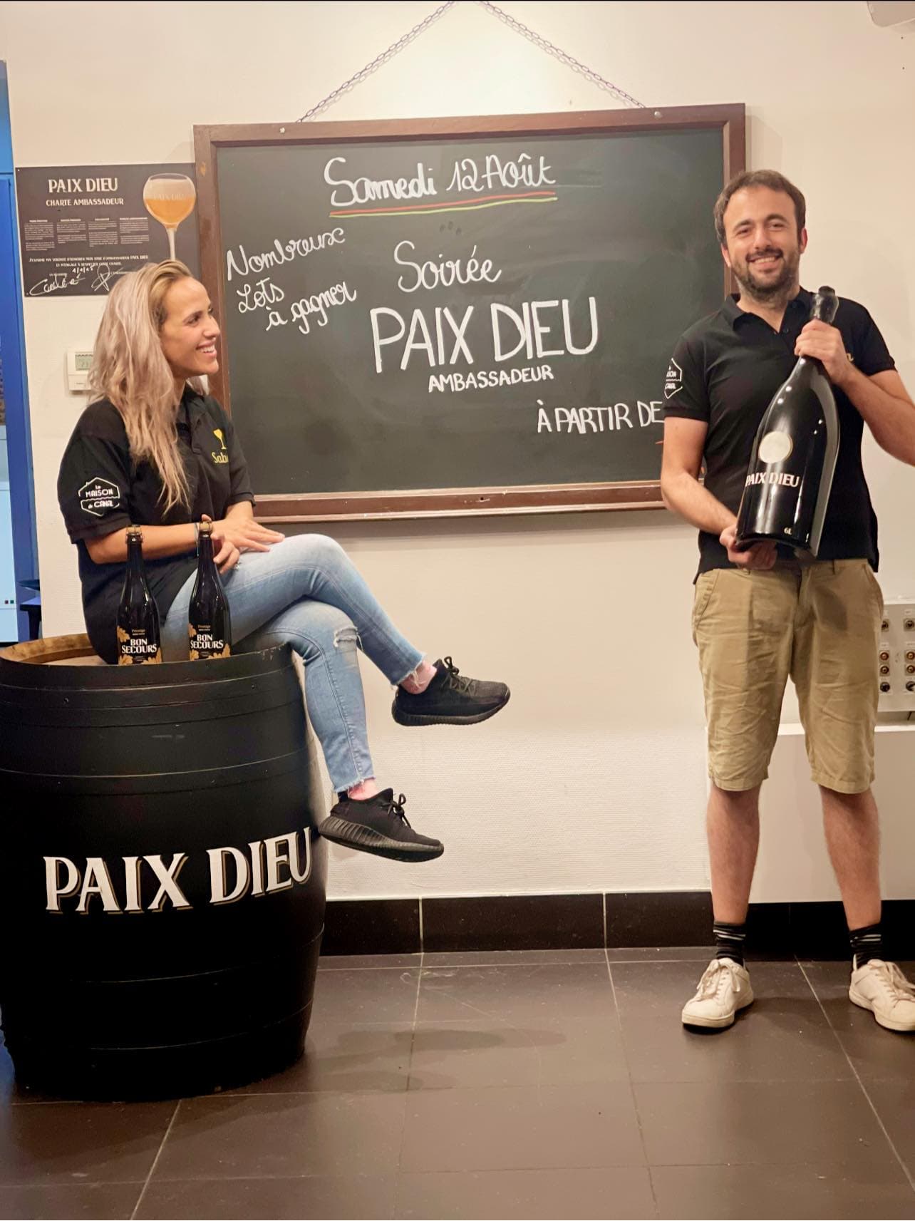 Ambiance intérieure